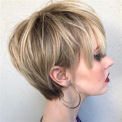 cute long pixie cuts|pixie haircuts for women 60+ with fine hair.